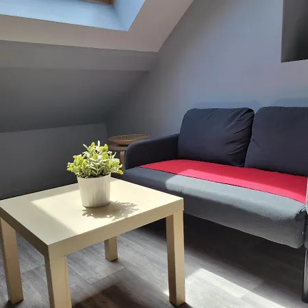 Apt 8 Du Temple Hypercentre & Parking *