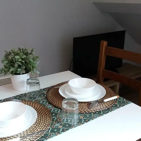 Apt 8 Du Temple Hypercentre & Parking Apartman *